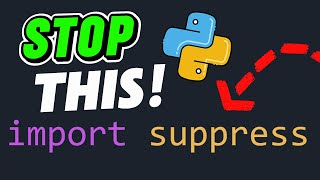 Stop Using Try Except for This in Python – There's a Cleaner Way!