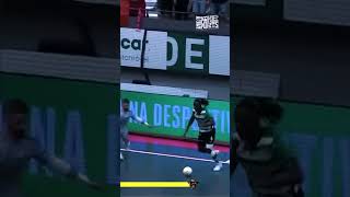 HAVE YOU SEEN ZICKY TE GREAT GOAL #shorts #futsal #soccer #sporting