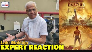 Baaghi 3 Trailer | Lalu Makhija EXPERT REACTION on Public Demand | Tiger Shroff, Riteish, Shraddha