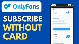 OnlyFans | Subscribe Without Card (2025)
