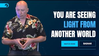 Darryl Bashar 2025 | YOU ARE SEEING LIGHT FROM ANOTHER WORLD WITHOUT KNOWING IT!