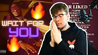 Future - WAIT FOR U (feat. Drake & Tems) First Reaction/Review | YSK Reacts