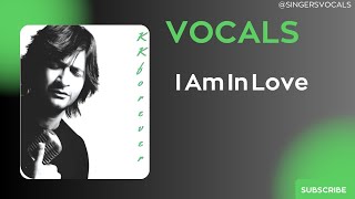 i am in love vocals | kk vocals