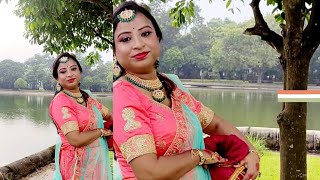 kanha soja zara/Bahubali 2/Janmashtami special/Dance Choreography by Tanushree Haldar