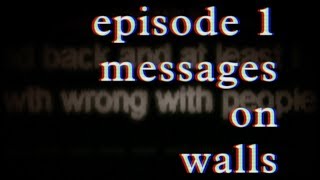 The Human Element Part 1 - Messages on Walls (feat. A Link to the Past Speedrunning Through 2016)