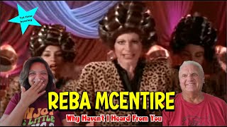 Music Reaction | First time Reaction Reba McEntire - Why Haven't I Heard From You