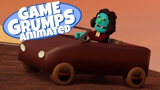 Game Grumps Animated: Get In The Chocolate Car