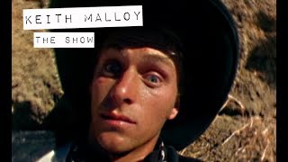 Keith Malloy in THE SHOW (The Momentum Files)