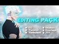 BEST FREE EDITING PACK 2024 - After Effects | Presets, Twitch, Shake, Overlay and More !