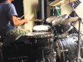 Deep Purple - Smoke on the Water - Drum Cover