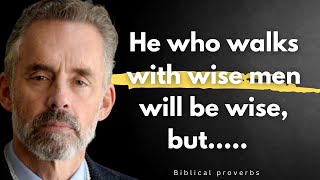 Biblical Proverbs on Fools (Bible Wisdom)