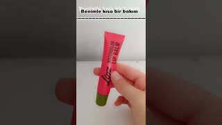 Benimle kısa bir bakım #keşfet #kesfetbenionecikar