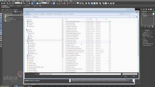 3DS MAX - Featuring PushLimited Modifier Tutorial