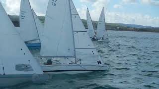 Bembridge Illusions - Re-start of Race 3 on Saturday 14th October 2023