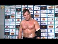 njcup 1st match backstage 3 17 24｜new japan cup 2024 第1試合 backstage