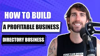 How To Build A Profitable Business Directory Business
