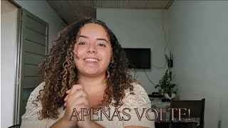 JESUS TE ESPERA!! /Volte para a presença do pai.