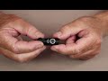 Lumintop Frog - Small but Powerful Keychain Flashlight