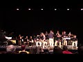 tkhs jazz band muy caliente cmu 2 2 2018