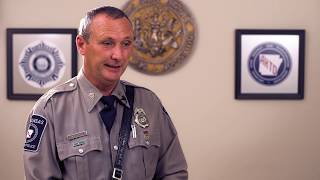 Arkansas Highway Police Uploads Video Evidence Using FirstNet