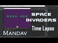 Space Invaders - Time Lapse