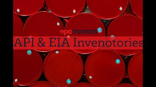 API & EIA Inventories Analysis