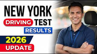 How To Check Your New York Driving Test Results Fast In 2026 Your First Try