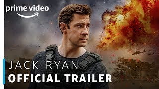 Tom Clancy's Jack Ryan |  Trailer | Prime Original | Amazon Prime