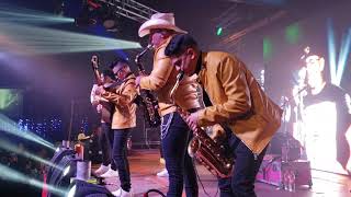 La Fievre Looka En Vivo Corral Western Club 2018 5