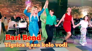 🔴 Tigrica Raza kolo vodi - 8. mart - Noć bosanskog teferiča - Bari Bend - Hotel Heco Plus - Sarajevo