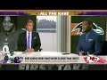 Derrick Henry puts Lamar Jackson in a better situation! - Stephen A. is loving the move  First Take