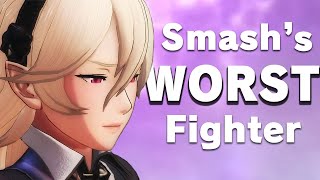 Corrin - The Worst Character in Smash History