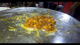 Egg Golden Tikka | Bhavani Egg Center | The Foodie Cam | Surat city