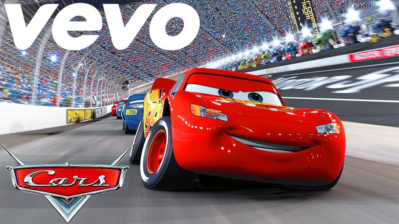 Cars 3 Lightning McQueen Music Video - YouTube