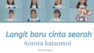 JKT48 - langit biru cinta searah (New era version)