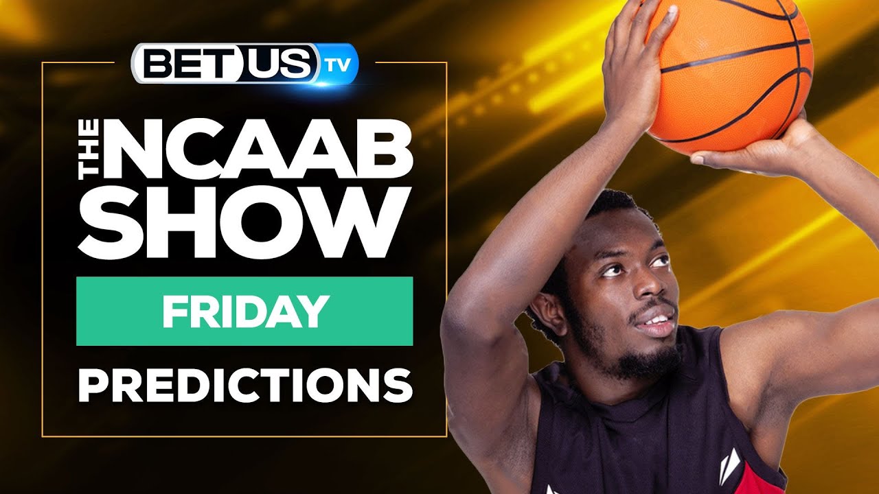 College Basketball Picks, Predictions And Best NCAAB Odds [March 11 ...