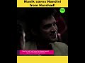 kaisi yeh yaariaan manik saves nandini from harshad