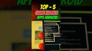 TOP 5 Game hacker Apps #shorts #shortsfeed #jawlaya