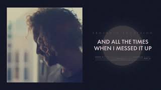 Benjamin Roustaing - Wait (Official Lyric Video)