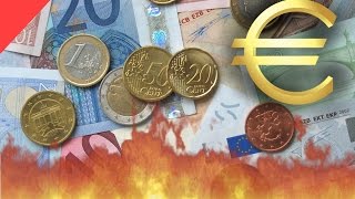 The Decline of the Euro, and I fear Europe in General. GRexit BRexit