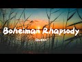 Queen - Boheiman Rhapsody [Lyrics]