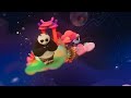 Statistically accurate version of the new DreamWorks intro
