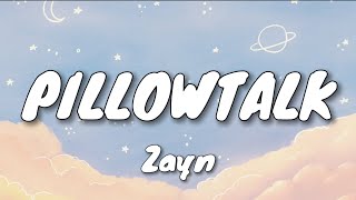 ZAYN - PILLOWTALK (Lyrics) #zayn #zaynmalik #gigihadid #pillowtalk #song #lyrics #couple #goals