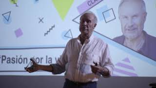 Passion for life | Claudio De Pizzini | TEDxUCC