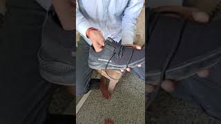 sport fashion juta || Nomadic world.1 || how to tie shoelaces