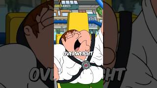 The 5 Funniest Overweight Moments In Family Guy