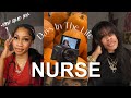 Days In The Life of a Nurse | Dealing With Nurse BULLIES, Staying Productive, New Grad Nurse | RN