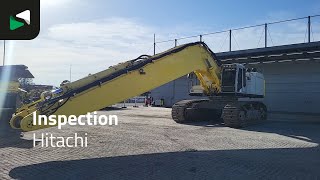 Hitachi ZX870 LCH -3 - 2008 - BAS World