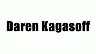 Daren Kagasoff