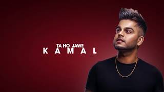 Beautiful by Akhil (lyrical  Song) BOB Gk.Digital Latest Punjabi Songs 2018